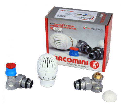 Robineti si accesorii calorifere